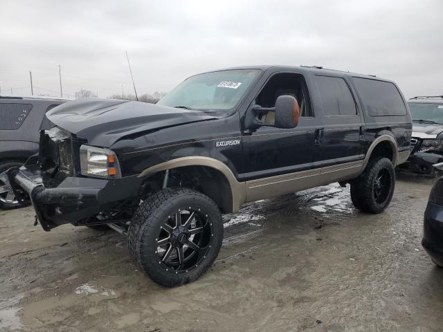 2001 Ford Excursion Limited