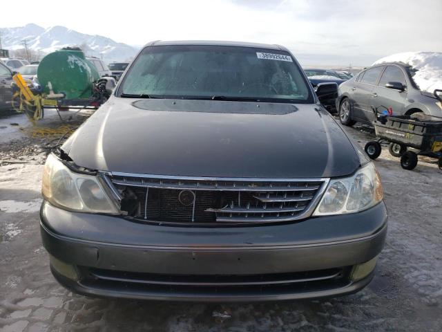 2003 Toyota Avalon Xl VIN: 4T1BF28B43U273072 Lot: 38992644