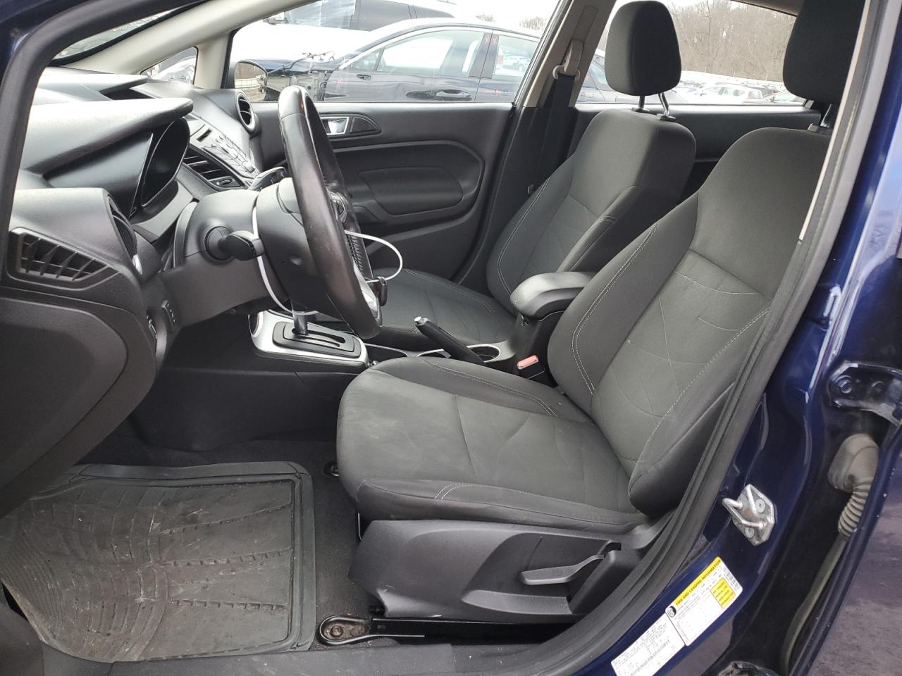 3FADP4BJ7GM119381 FORD FIESTA 2016