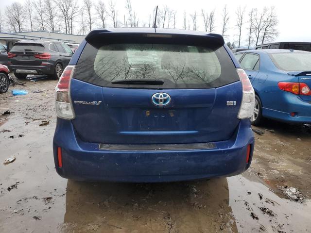 JTDZN3EU7GJ041669 | 2016 TOYOTA PRIUS V