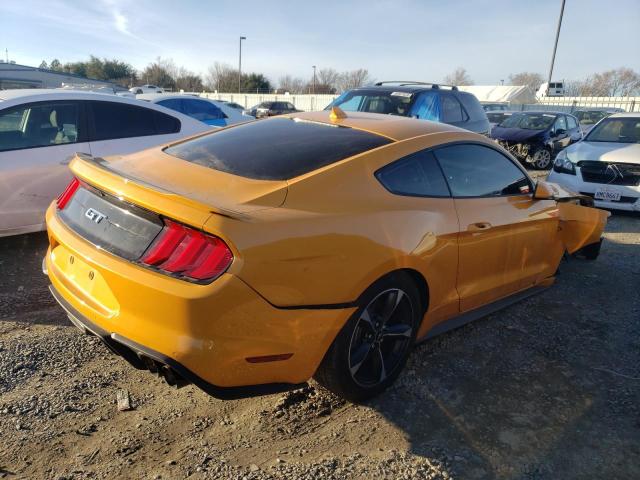 2022 Ford Mustang Gt VIN: 1FA6P8CF4N5147846 Lot: 81953153