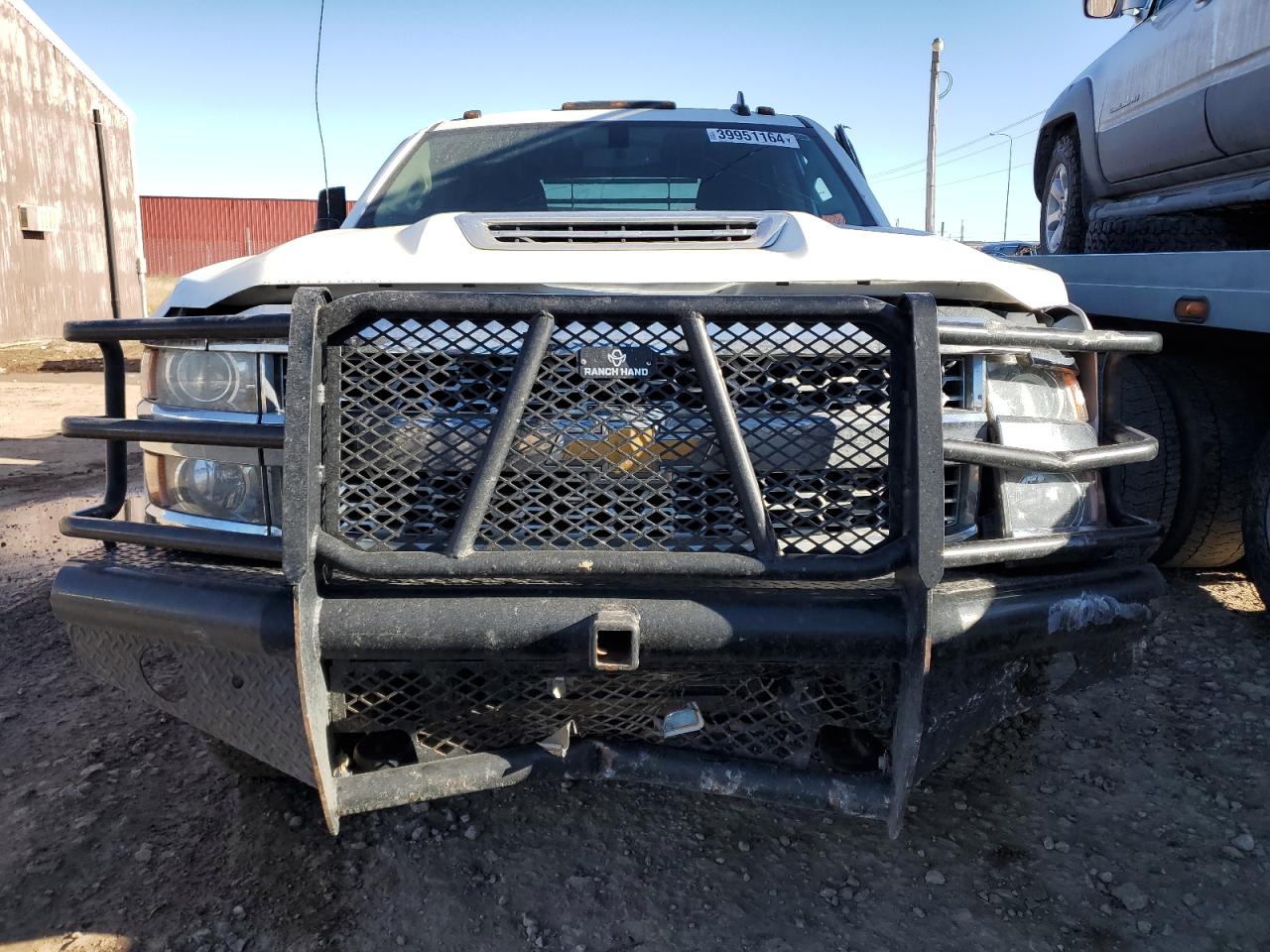 VIN: 1GC4KVCY7KF124602 2019 CHEVROLET ALL Models
