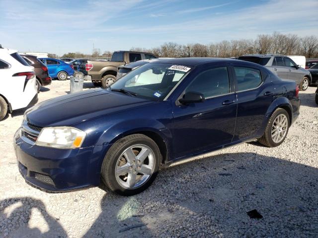 2013 Dodge Avenger SE