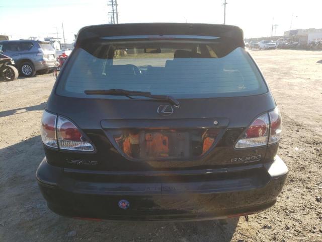 2001 Lexus Rx 300 VIN: JTJGF10U510113656 Lot: 40803474