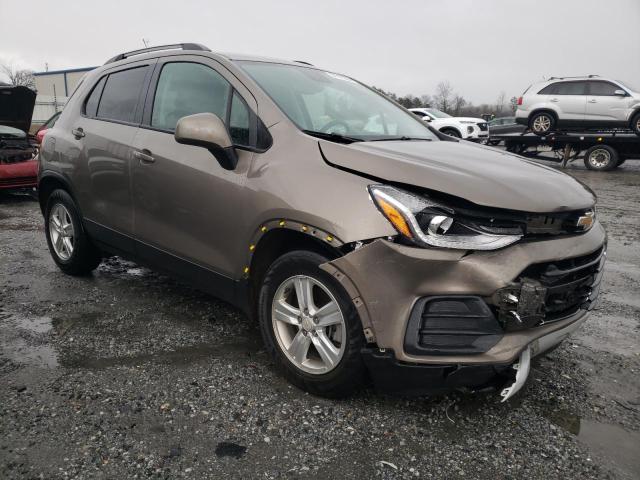 KL7CJLSB0MB310912 | 2021 CHEVROLET TRAX LS