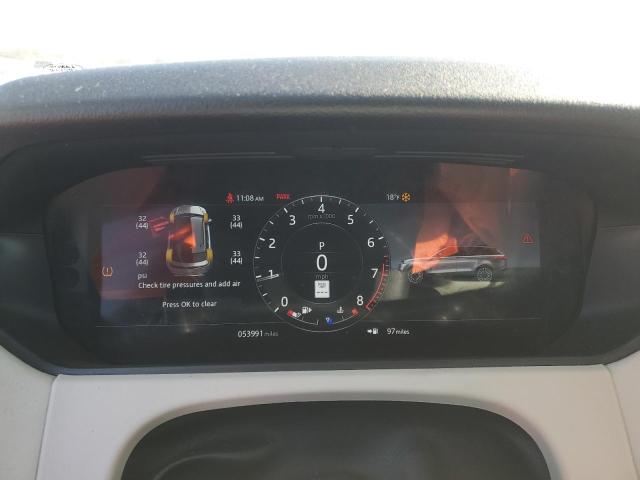 2019 LAND ROVER RANGE ROVE - SALYL2EN2KA781006