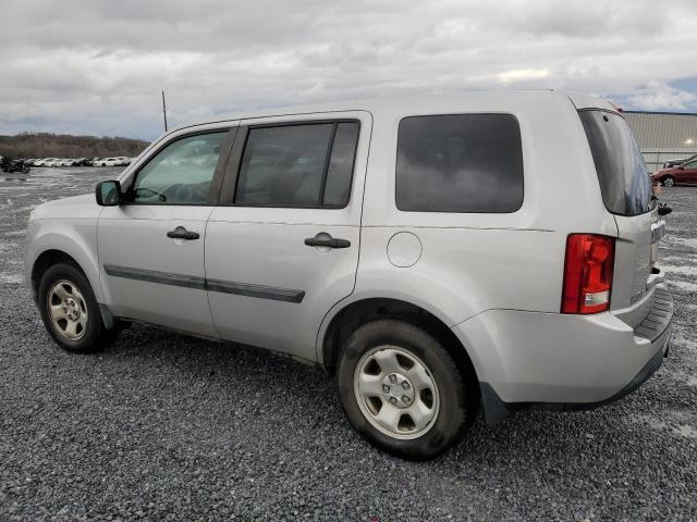 5FNYF4H2XFB029384 | 2015 HONDA PILOT LX