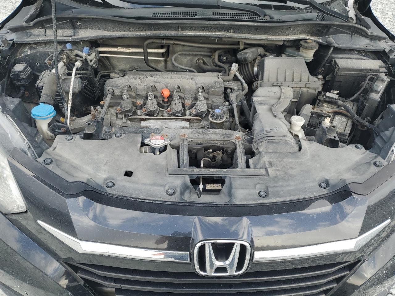 3CZRU6H38GM104475 2016 Honda Hr-V Lx