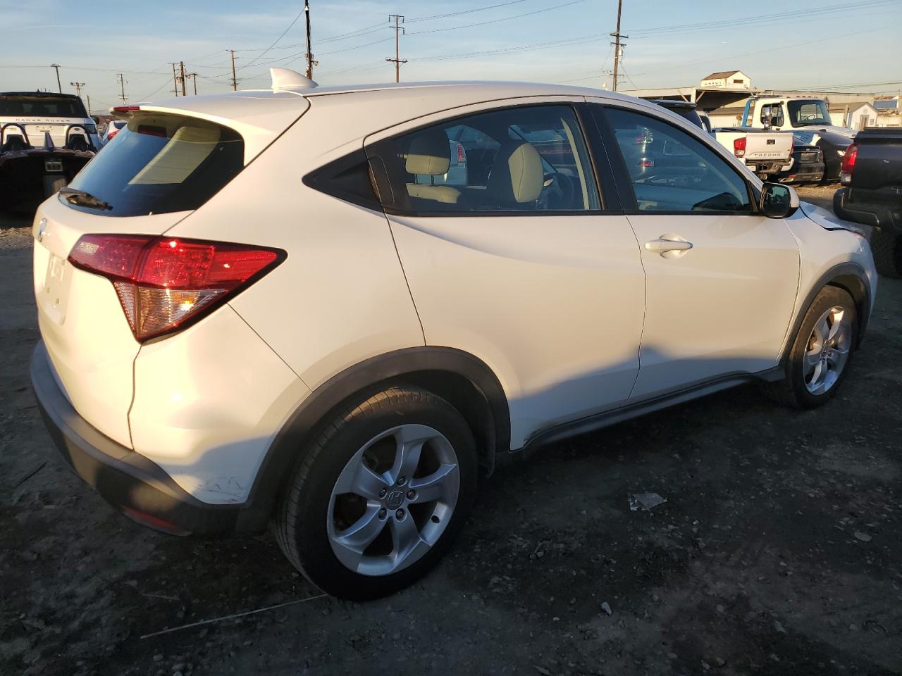3CZRU5H3XGM711830 HONDA HR-V 2016