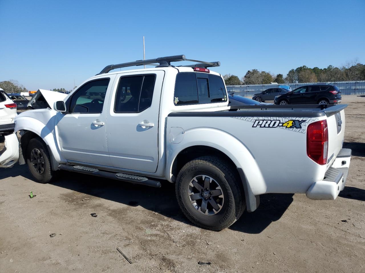 1N6DD0EV1HN768687 NISSAN FRONTIER 2017