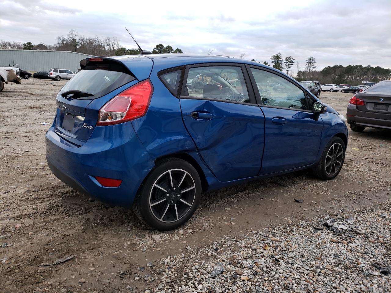 3FADP4EJ0KM111725 FORD FIESTA 2019