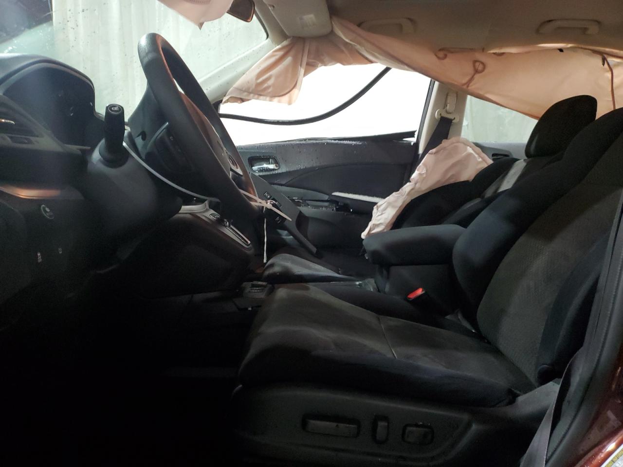 2HKRM4H5XGH617292 HONDA CRV 2016