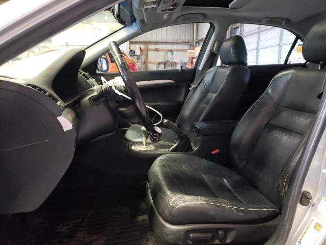 Image 7 of 2007 Acura TSX salvage vehicle - Lot #38993024 at Copart
