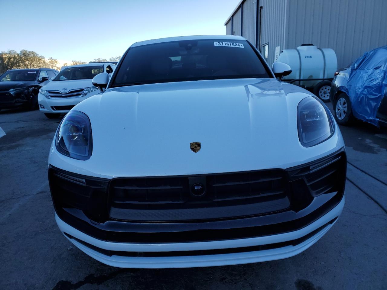 WP1AA2A58PLB09756 PORSCHE MACAN BASE 2023