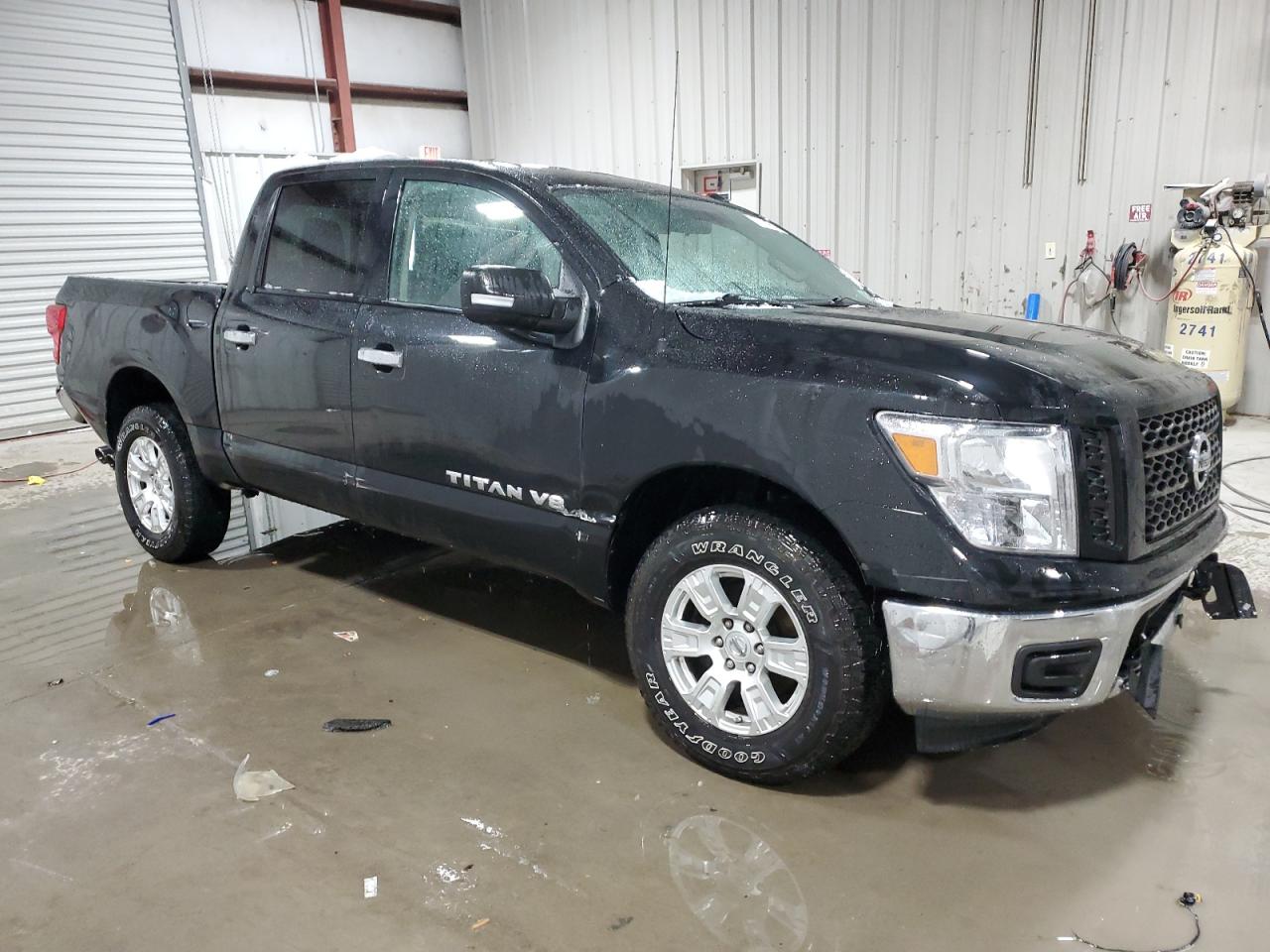 1N6AA1EJ1KN506397 NISSAN TITAN 2019