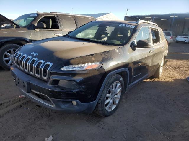 2014 Jeep Cherokee Limited