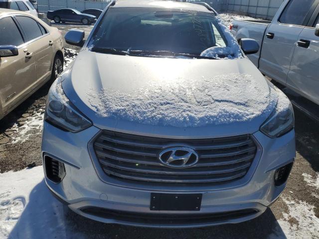 KM8SM4HF7HU180526 | 2017 HYUNDAI SANTA FE S