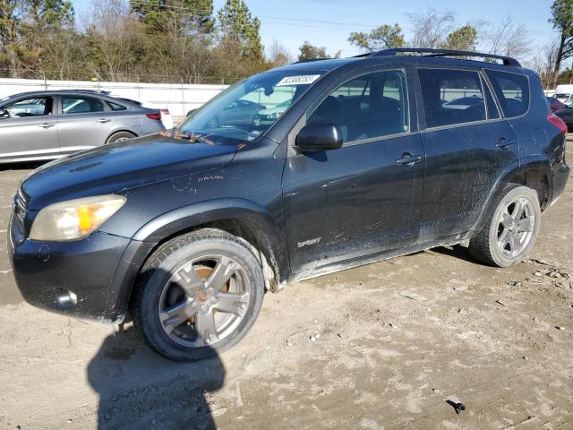 2008 Toyota RAV4 Sport