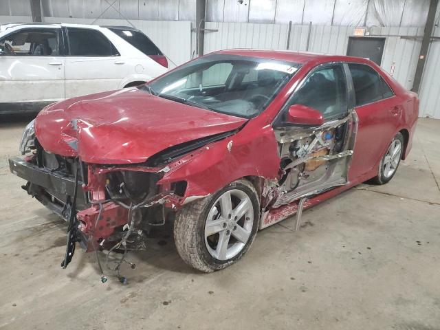 Lot #2397007851 2013 TOYOTA CAMRY L salvage car