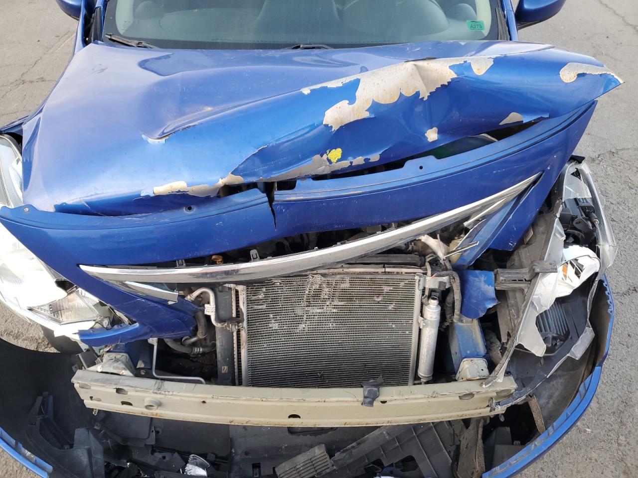3N1CN7APXGL898254 NISSAN VERSA 2016
