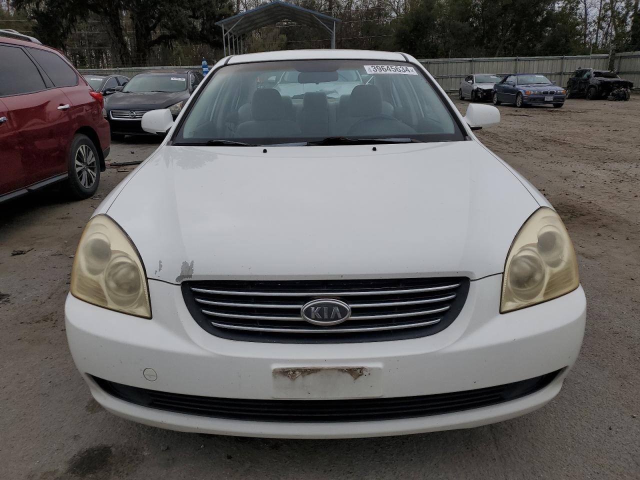 KNAGE123475125977 2007 Kia Optima Lx