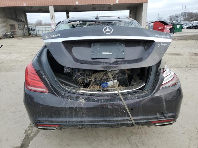 2015 MERCEDES-BENZ S 550 4MAT - WDDUG8FB8FA160933
