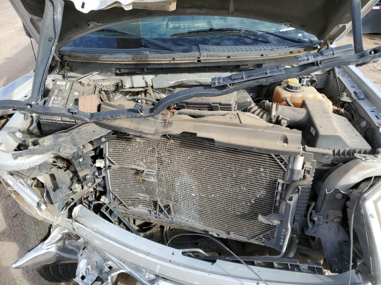 Lot #3310336964 2014 FORD F150 SUPER