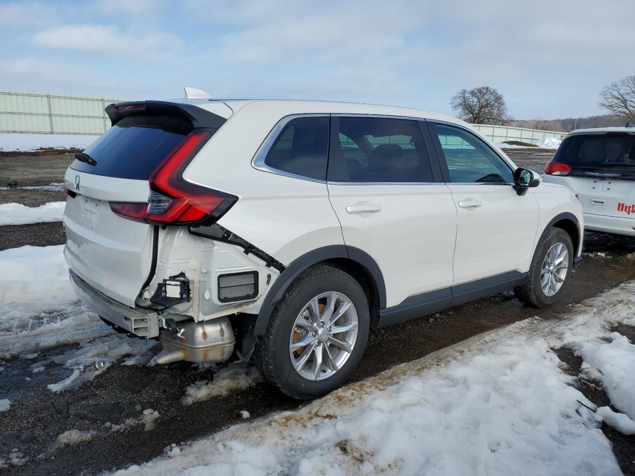 5J6RS4H44RL004445 HONDA CRV 2024