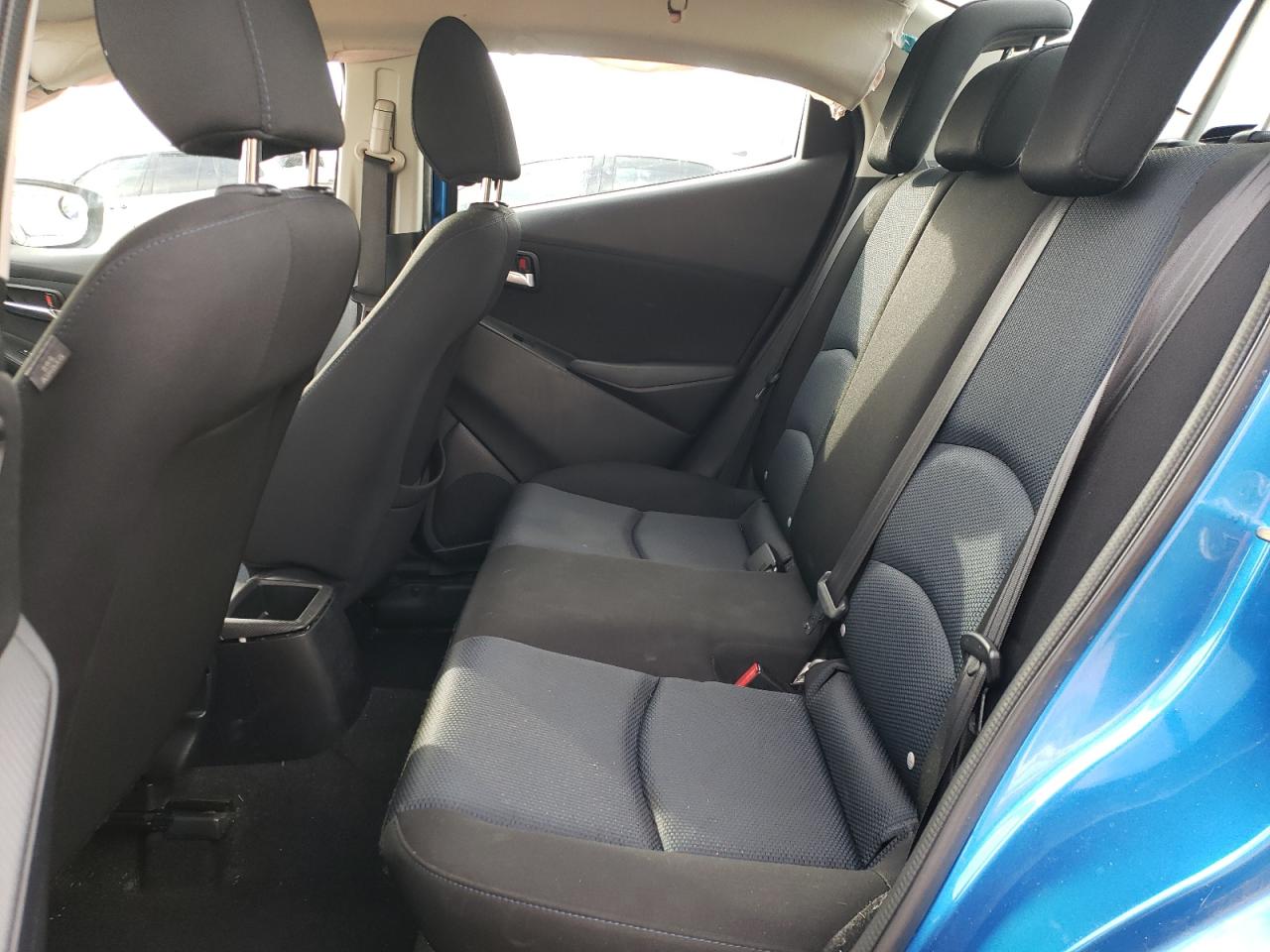 3MYDLBYV2JY307408 TOYOTA YARIS 2018