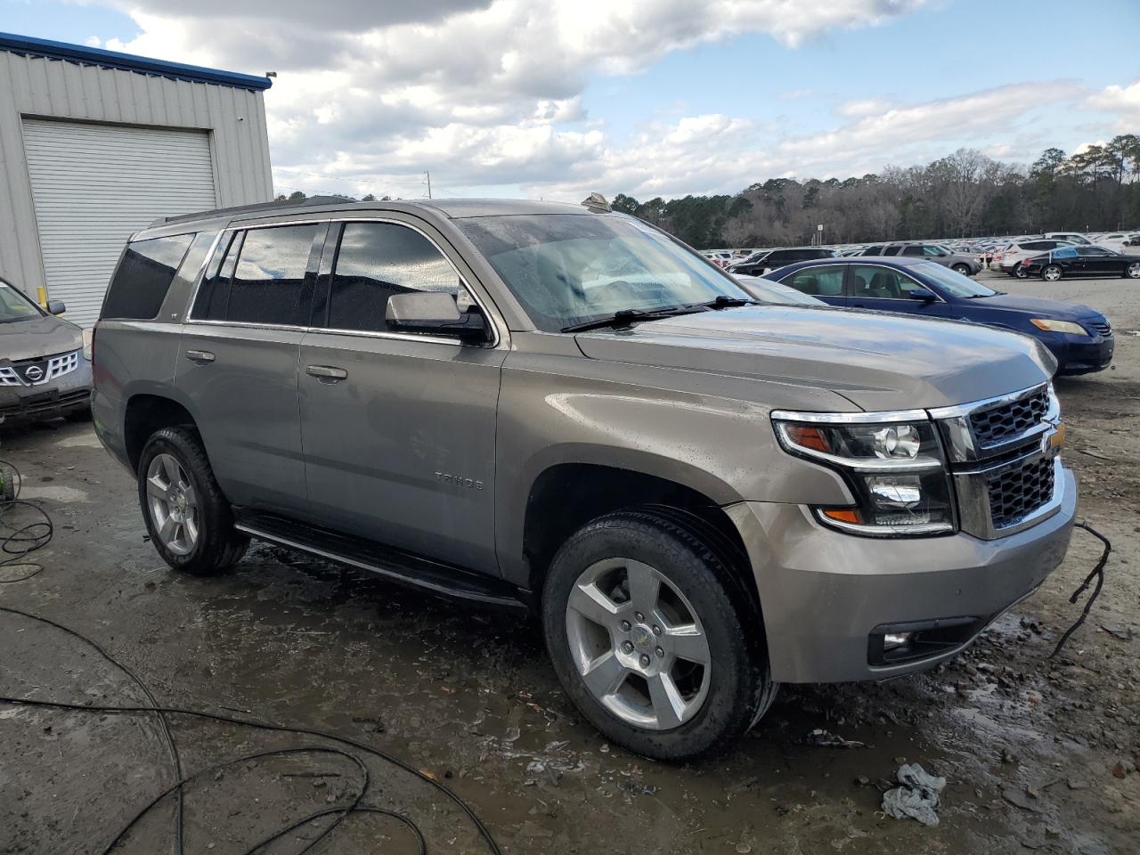 1GNSCBKC2JR282178 CHEVROLET TAHOE 2018