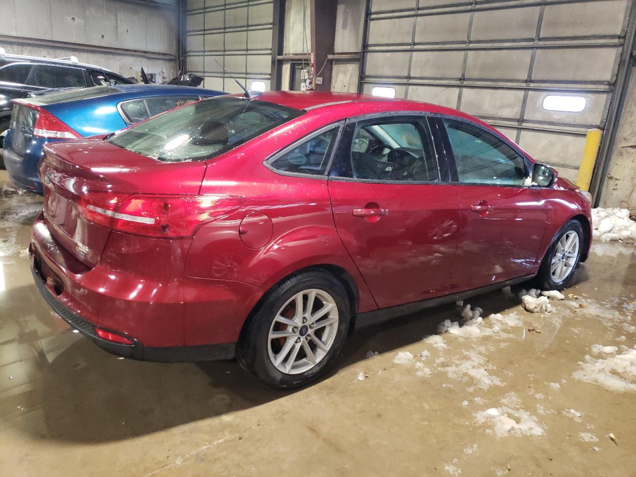 1FADP3F27HL245417 FORD ALL Models 2017
