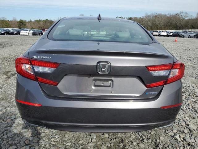 1HGCV3F5XKA000542 | 2019 HONDA ACCORD HYB