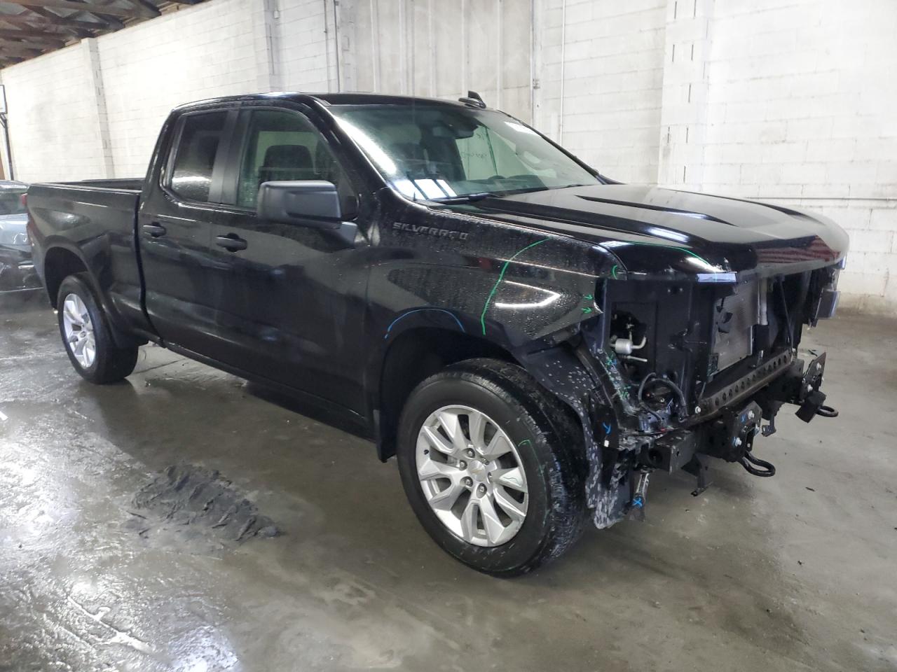 VIN: 1GCRWBEH0MZ170568 2021 CHEVROLET ALL Models