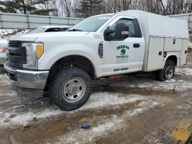 2017 Ford F-350 