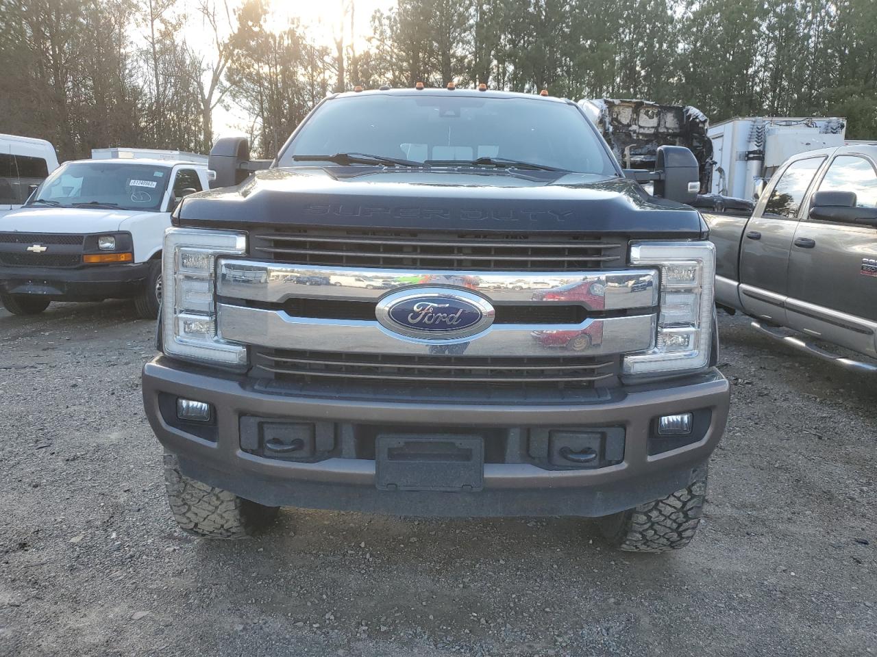 1FT7W2BT9HED90465 FORD F250 2017