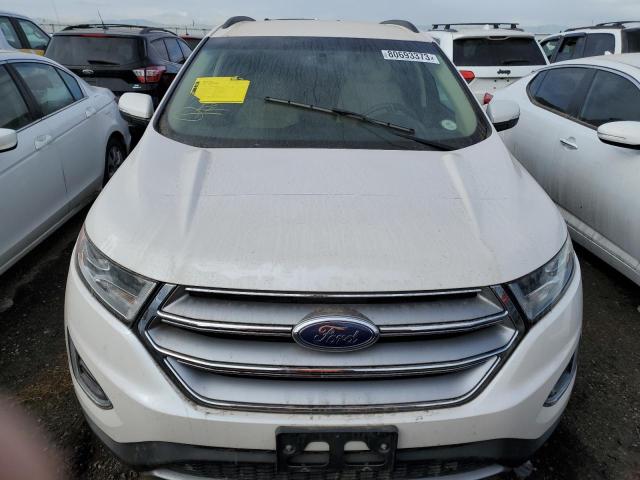 2FMPK4J95HBB04406 | 2017 FORD EDGE SEL