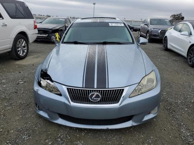 JTHBK262592091452 | 2009 Lexus is 250