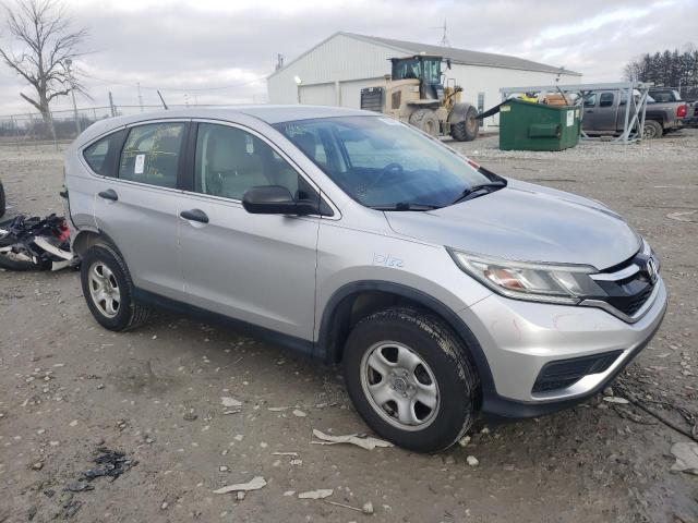 5J6RM4H3XFL054005 | 2015 HONDA CR-V LX