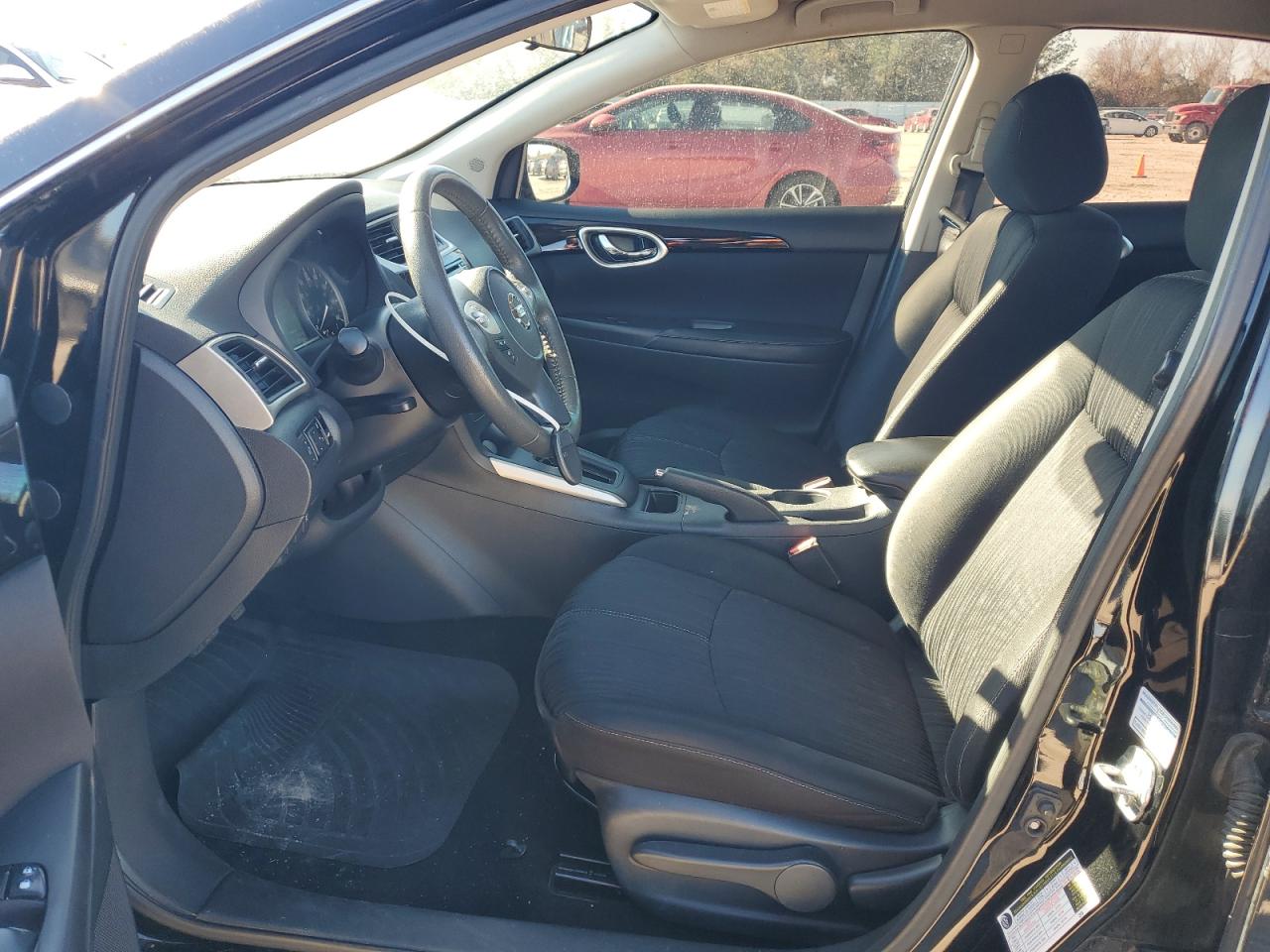 3N1AB7AP1HL714059 NISSAN SENTRA 2017