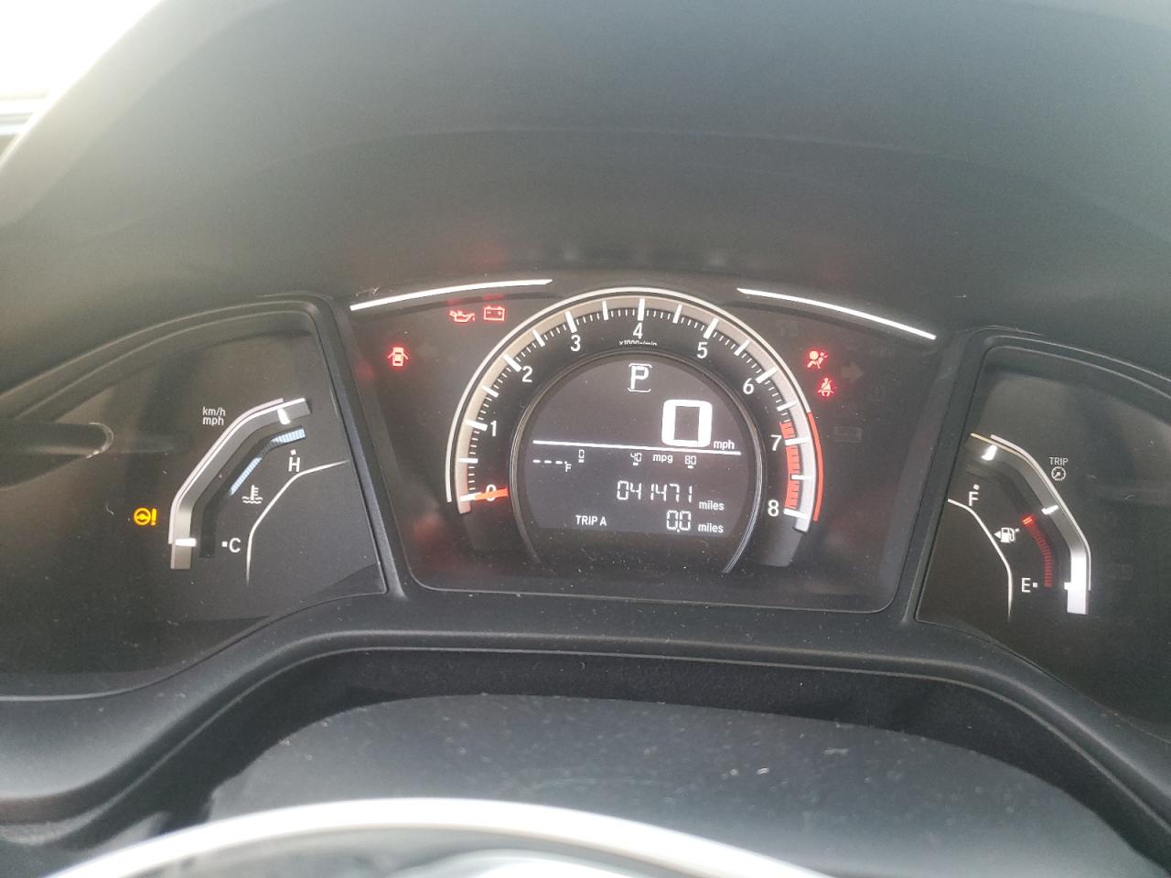 2HGFC2F58JH553056 HONDA CIVIC 2018