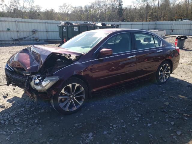 2014 Honda Accord Sedan Sport