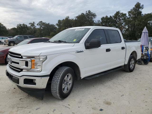 2020 Ford F-150 SuperCrew 