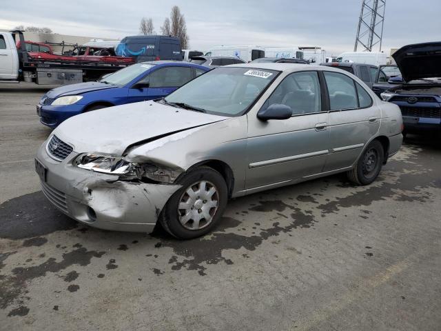 2000 Nissan Sentra Base