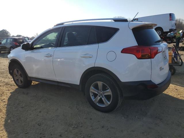 JTMWFREV7FD070646 | 2015 TOYOTA RAV4 XLE