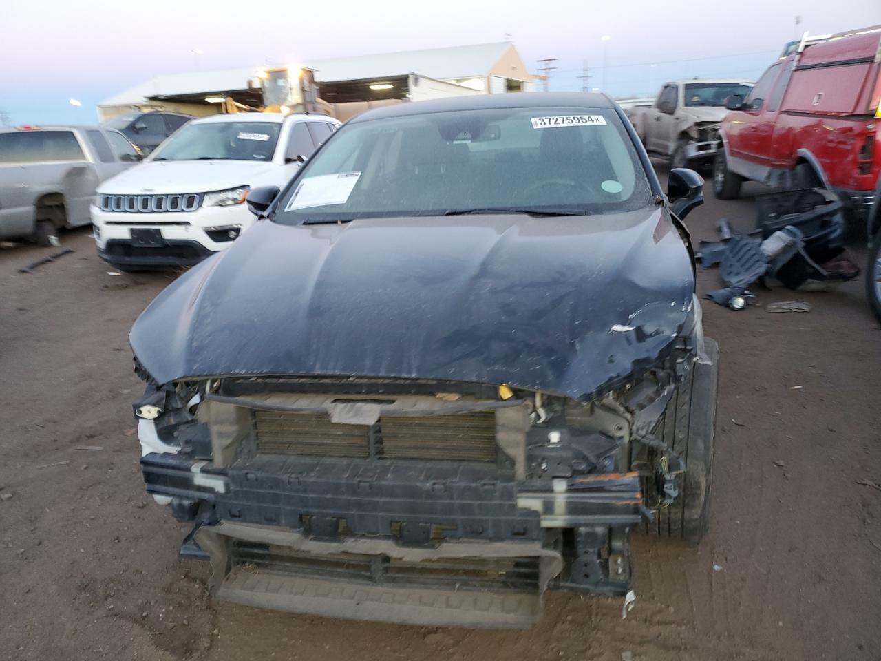 3FA6P0LU4GR318692 FORD FUSION 2016