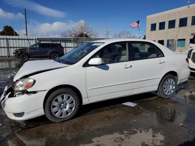 2003 Toyota Corolla CE