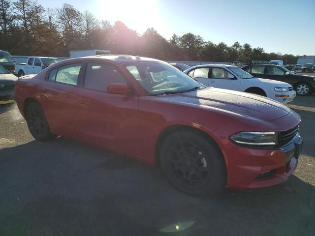 2C3CDXJG9FH898029 | 2015 DODGE CHARGER SX