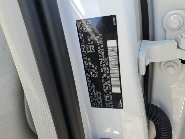 2024 VOLVO XC60 PLUS YV4L12RL0R1791329