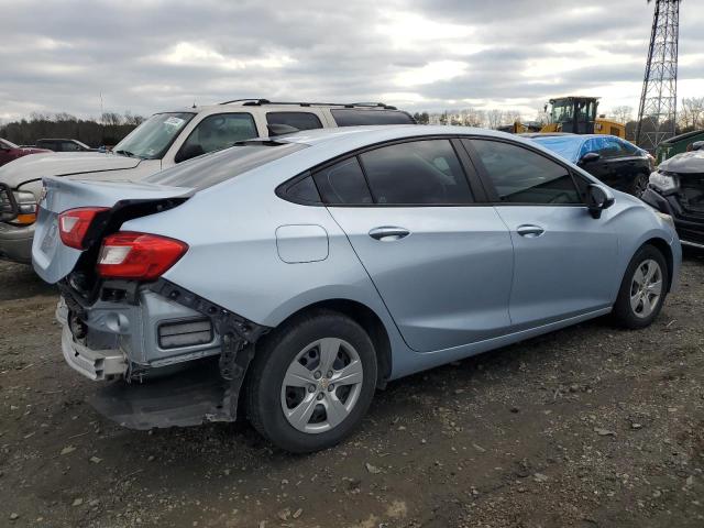 1G1BC5SM9J7136352 | 2018 CHEVROLET CRUZE LS