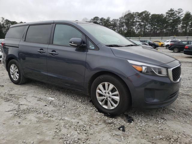 KNDMB5C13H6232856 | 2017 KIA sedona lx